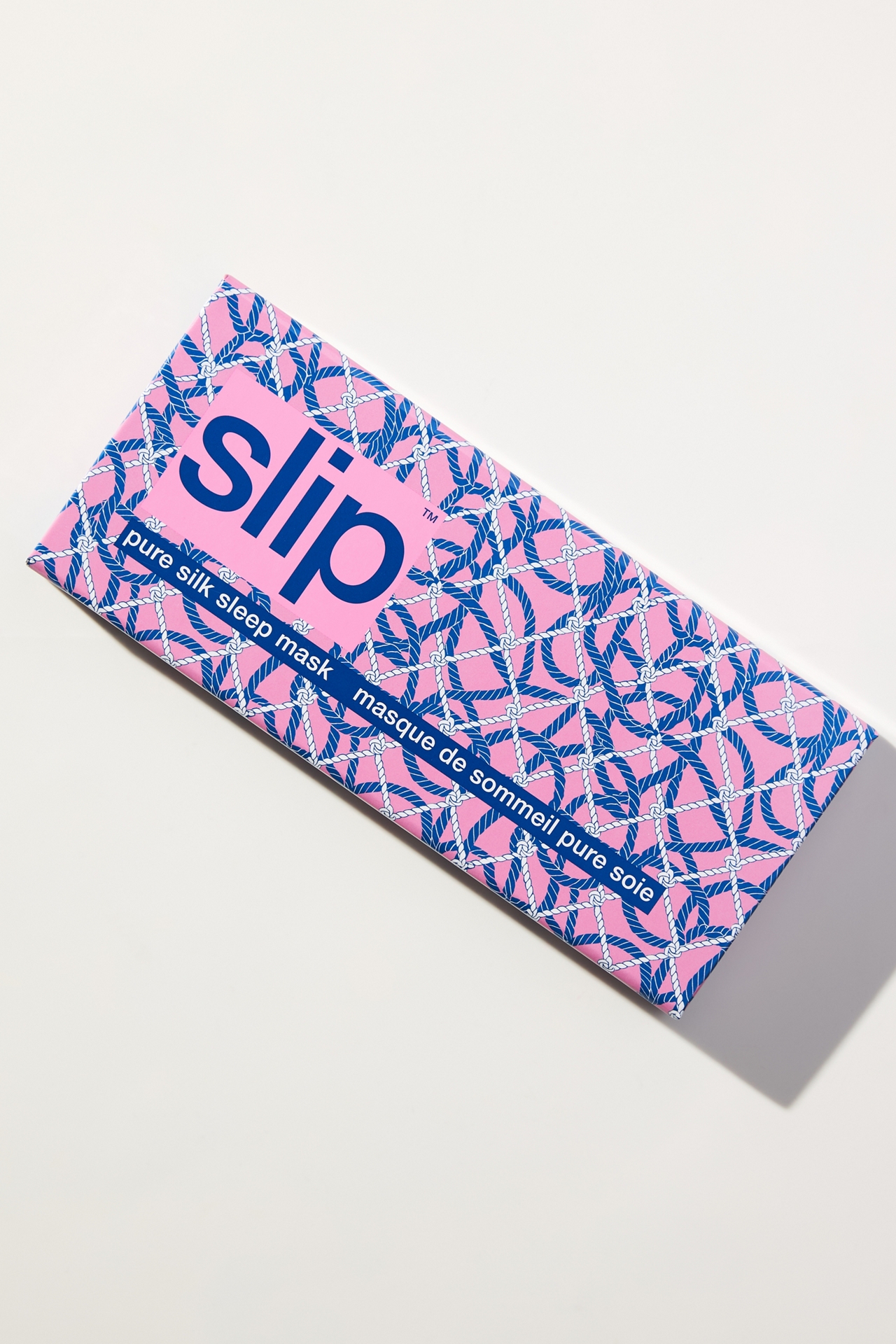 Slip Silk Yacht Club Slipsilk Sleep Mask