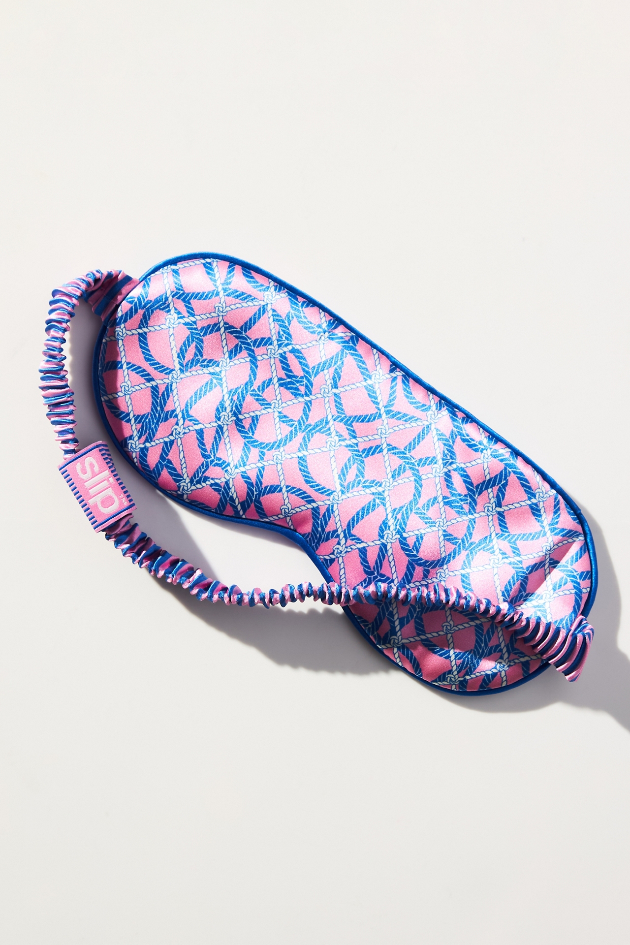 Slip Silk Yacht Club Slipsilk Sleep Mask