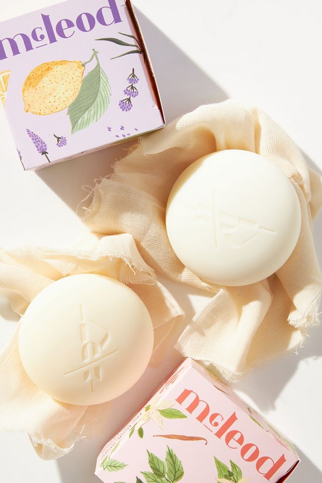 Kate McLeod Garden Tea Party Body Stone Duo #1