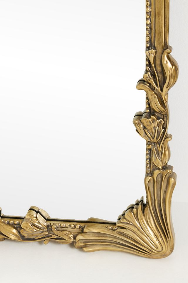 The Vintage Mila Grand Oversized Floor Mirror #2