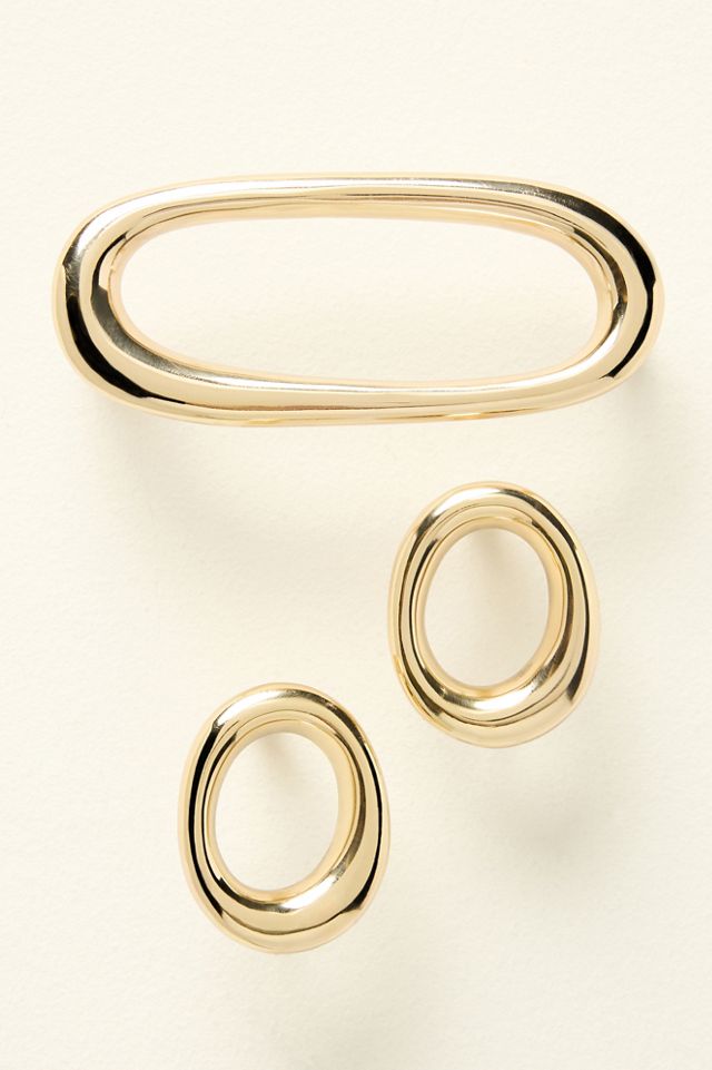 Boutons de bijoux Odessa, lot de 2 #1