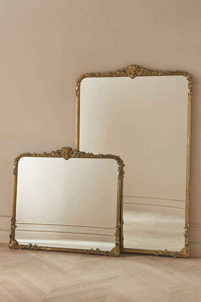 The Vintage Mila Floor Mirror #2