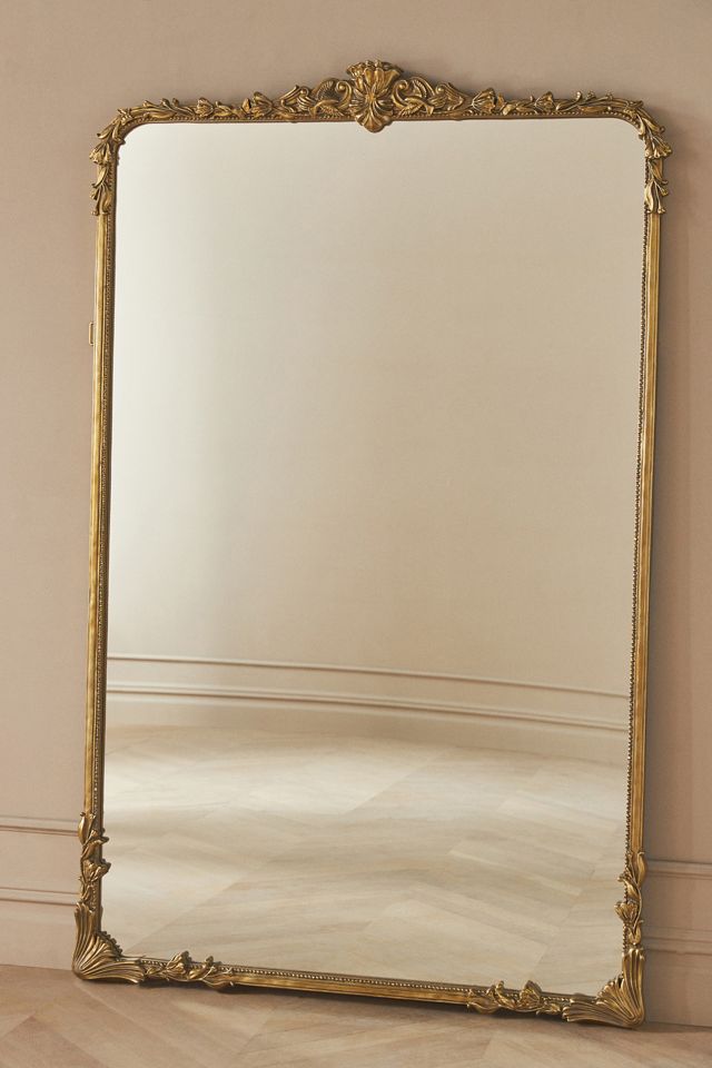 The Vintage Mila Floor Mirror #3