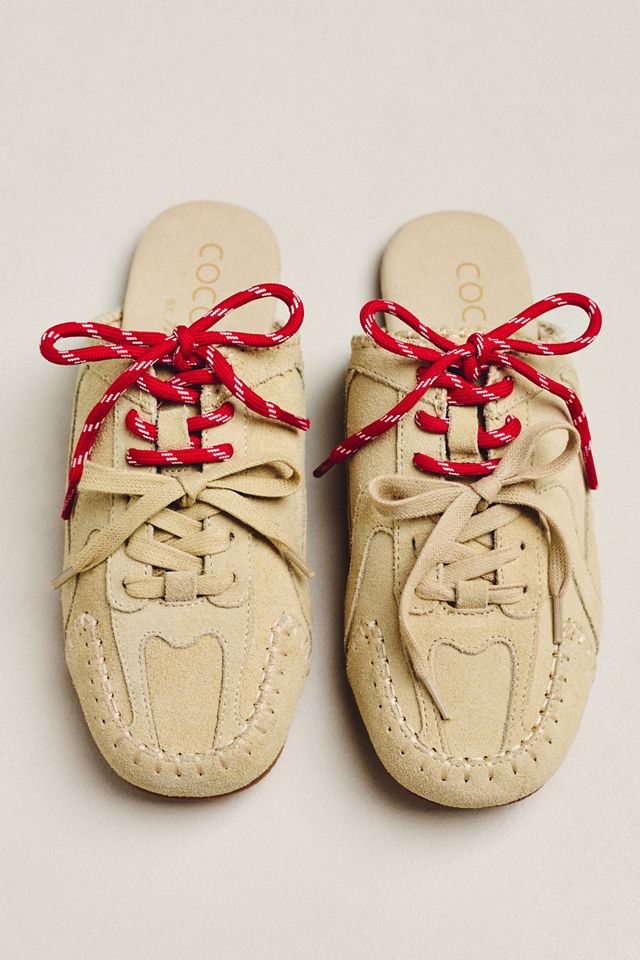 Coconuts by Matisse Devyn Sneaker Mules #1