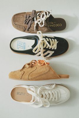 Back 70 Easter Mule Sneakers | Anthropologie