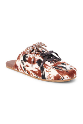 Coconuts By Matisse Devyn Sneaker Mules In Brown