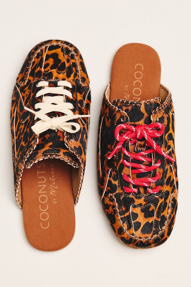 Coconuts by Matisse Devyn Sneaker Mules #1