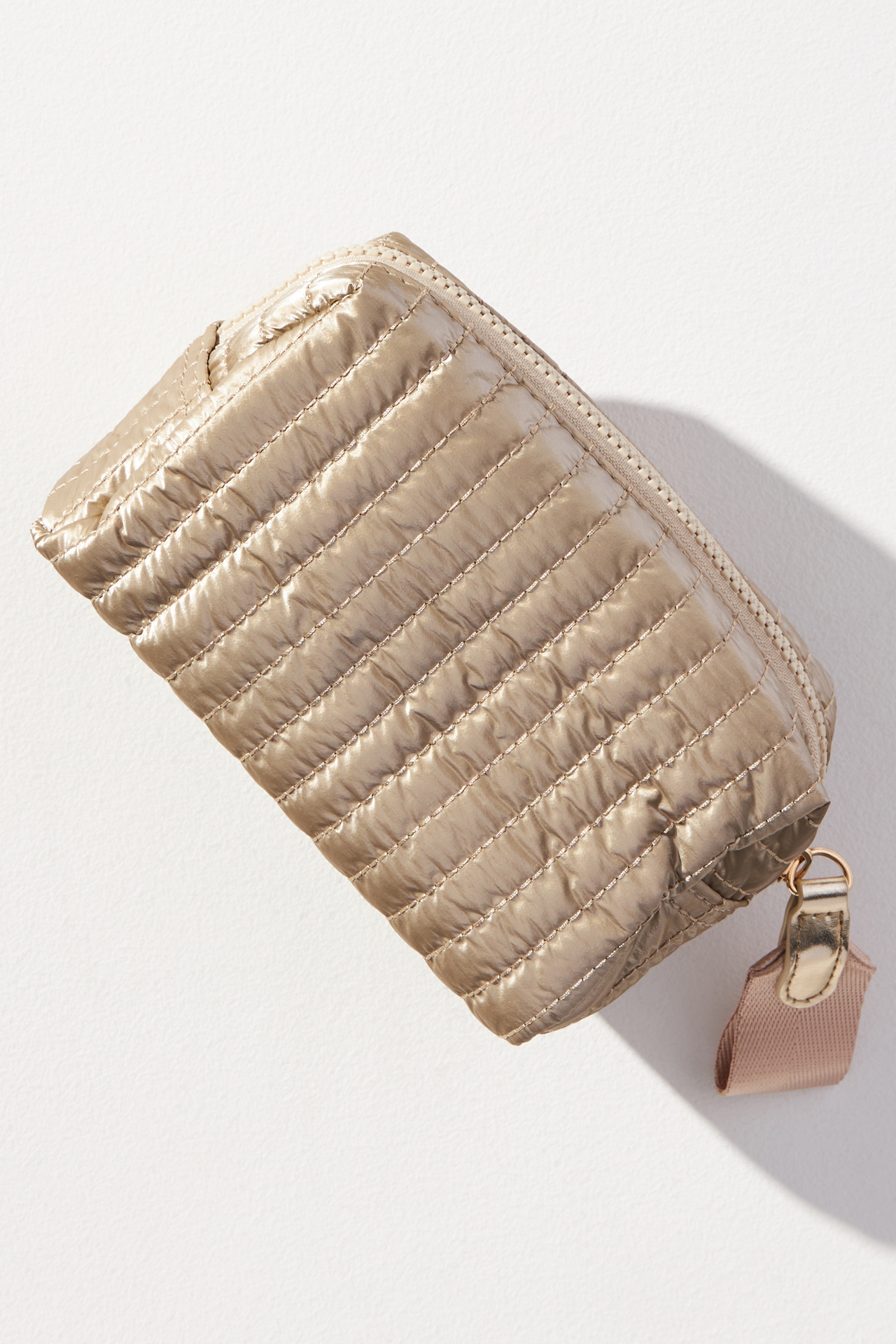 Shiraleah Logan Small Boxy Cosmetic Bag