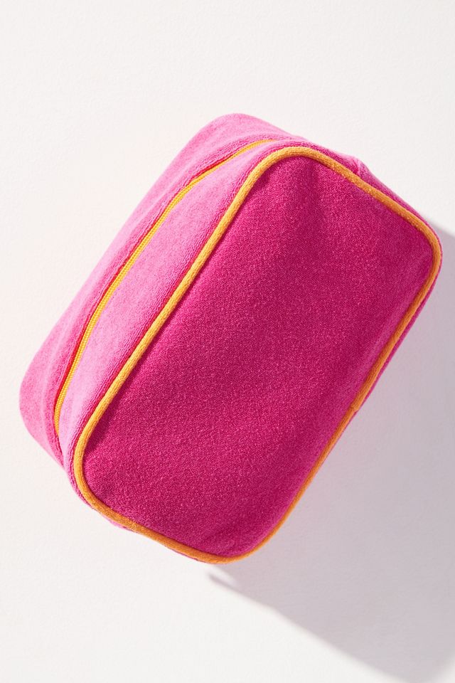 Shiraleah Cabana Medium Zip Pouch #1