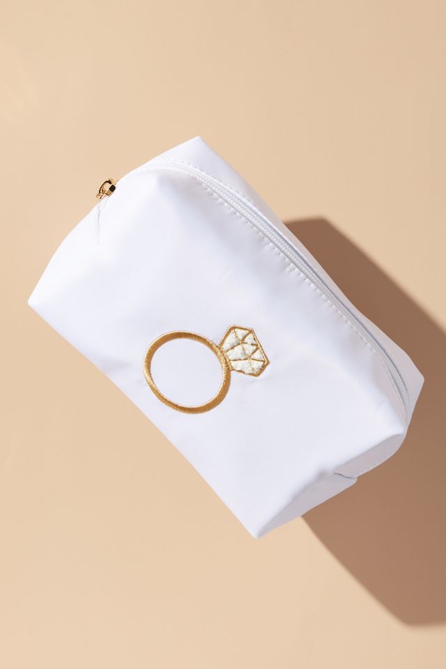 Shiraleah Bling Ring Small Zip Pouch #1