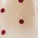White / Red Dot