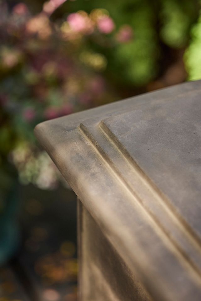 Classical Stone Garden Pedestal #2