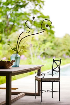 Gallery Iron Side Chair