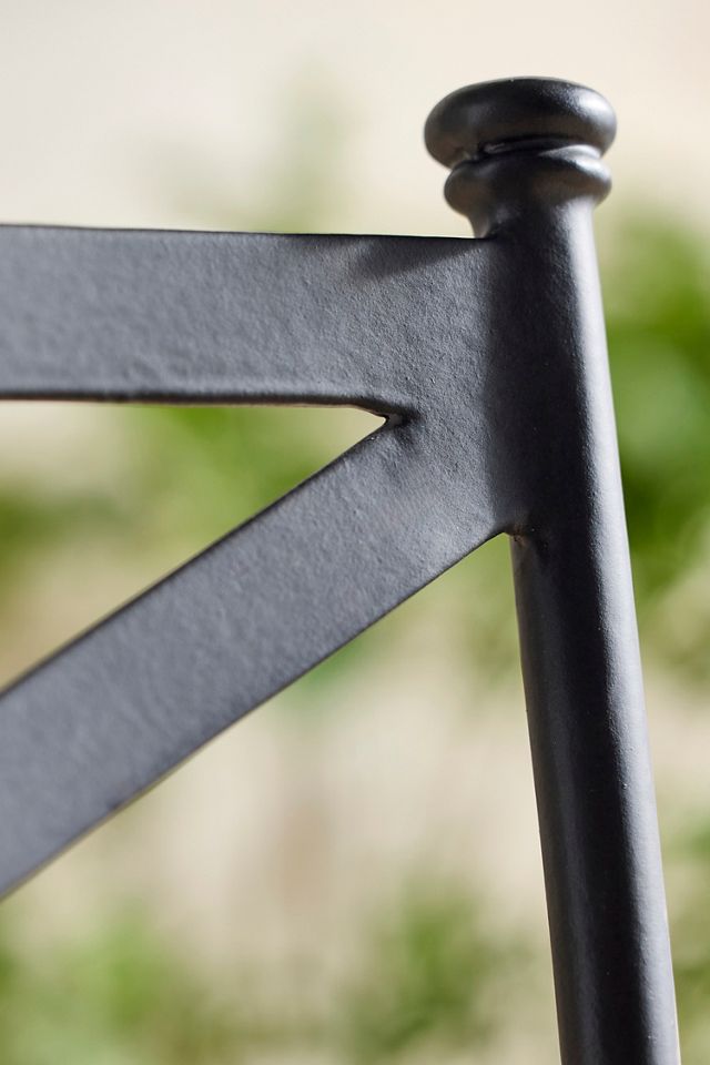 Gallery Iron Side Chair #2