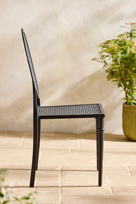 Veranda Iron Dining Chair
