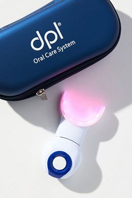 dpl® Oral Care LED Light Therapy for Teeth & Gum Care