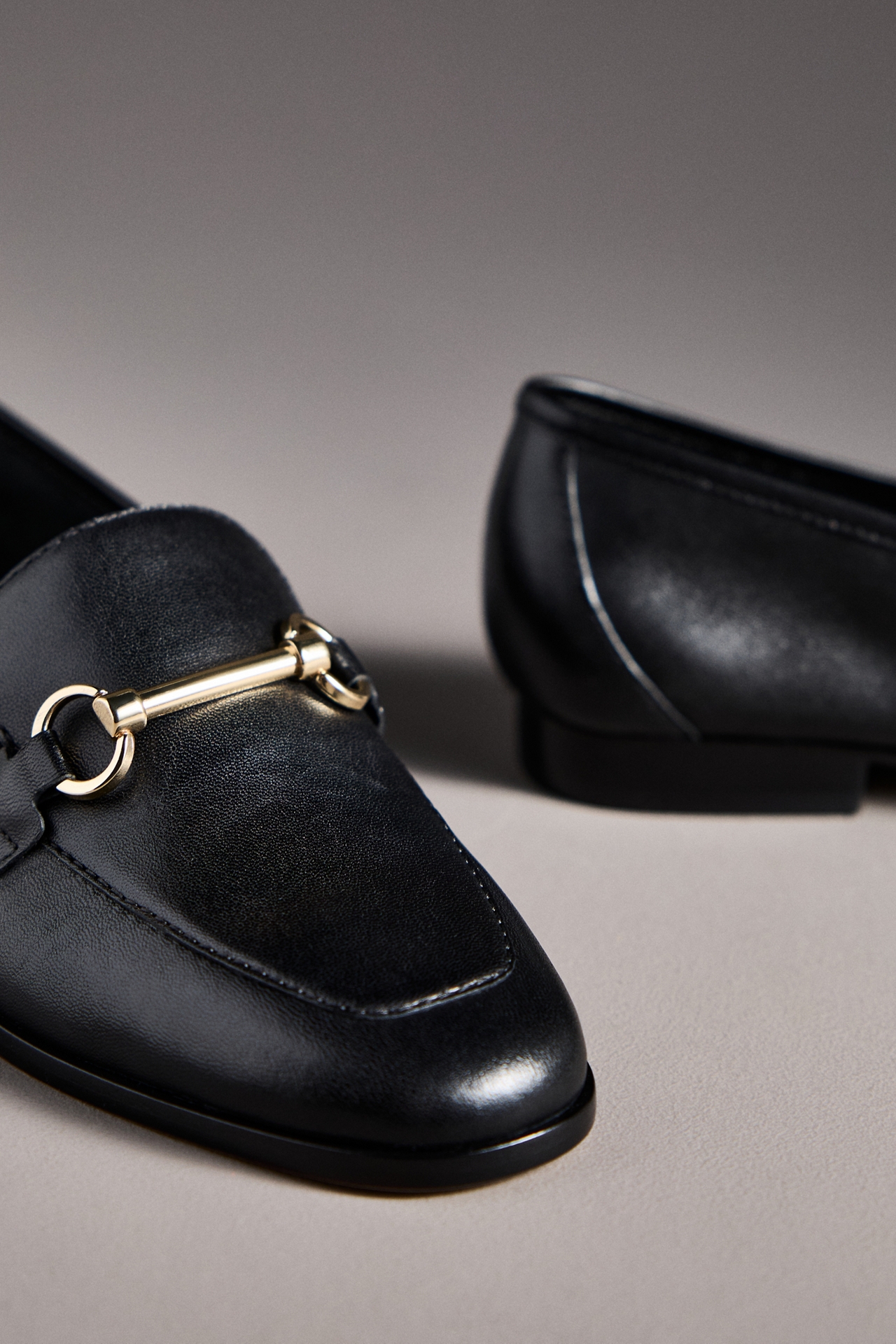 Maeve Horsebit Loafers