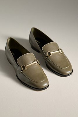 Maeve Horsebit Loafers