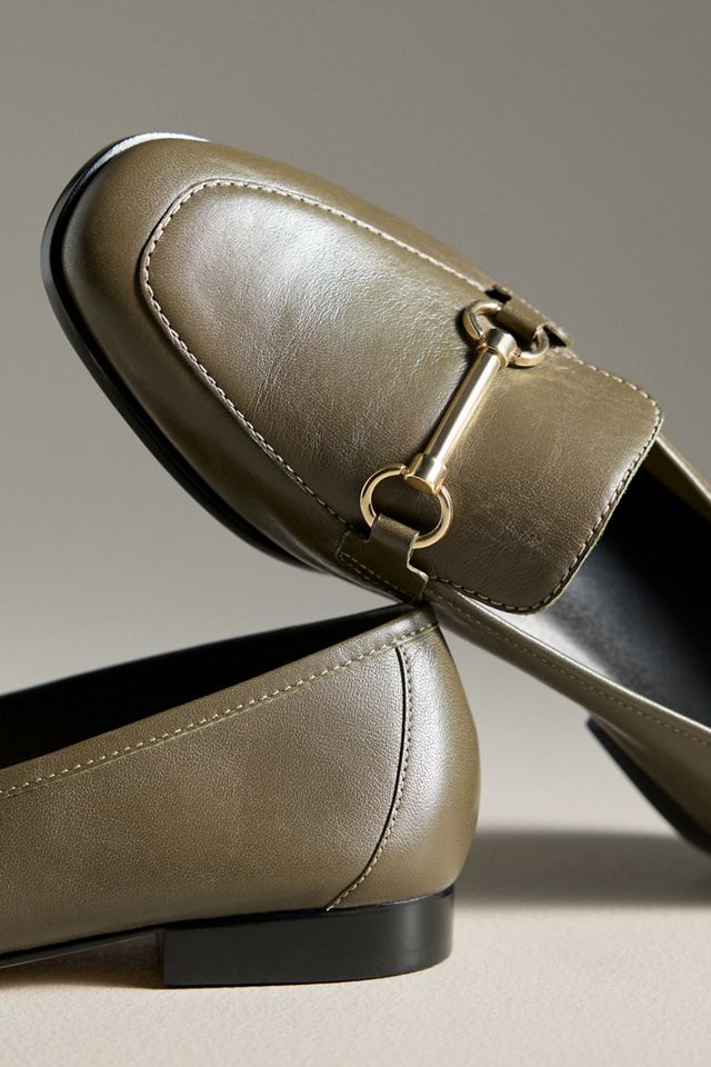Maeve Horsebit Loafers #2