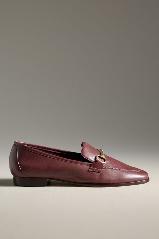 Maeve Horsebit Loafers | Anthropologie display picture 1