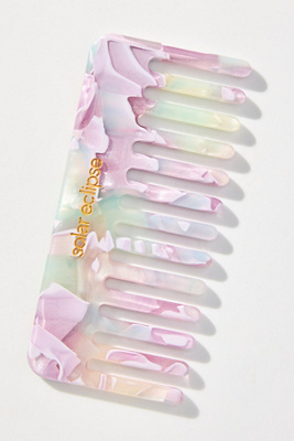Solar Eclipse Detangling Wide-tooth Hair Comb