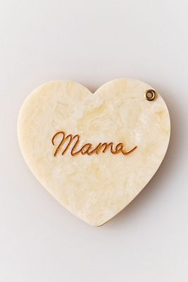 Solar Eclipse Handpainted Compact Mirror