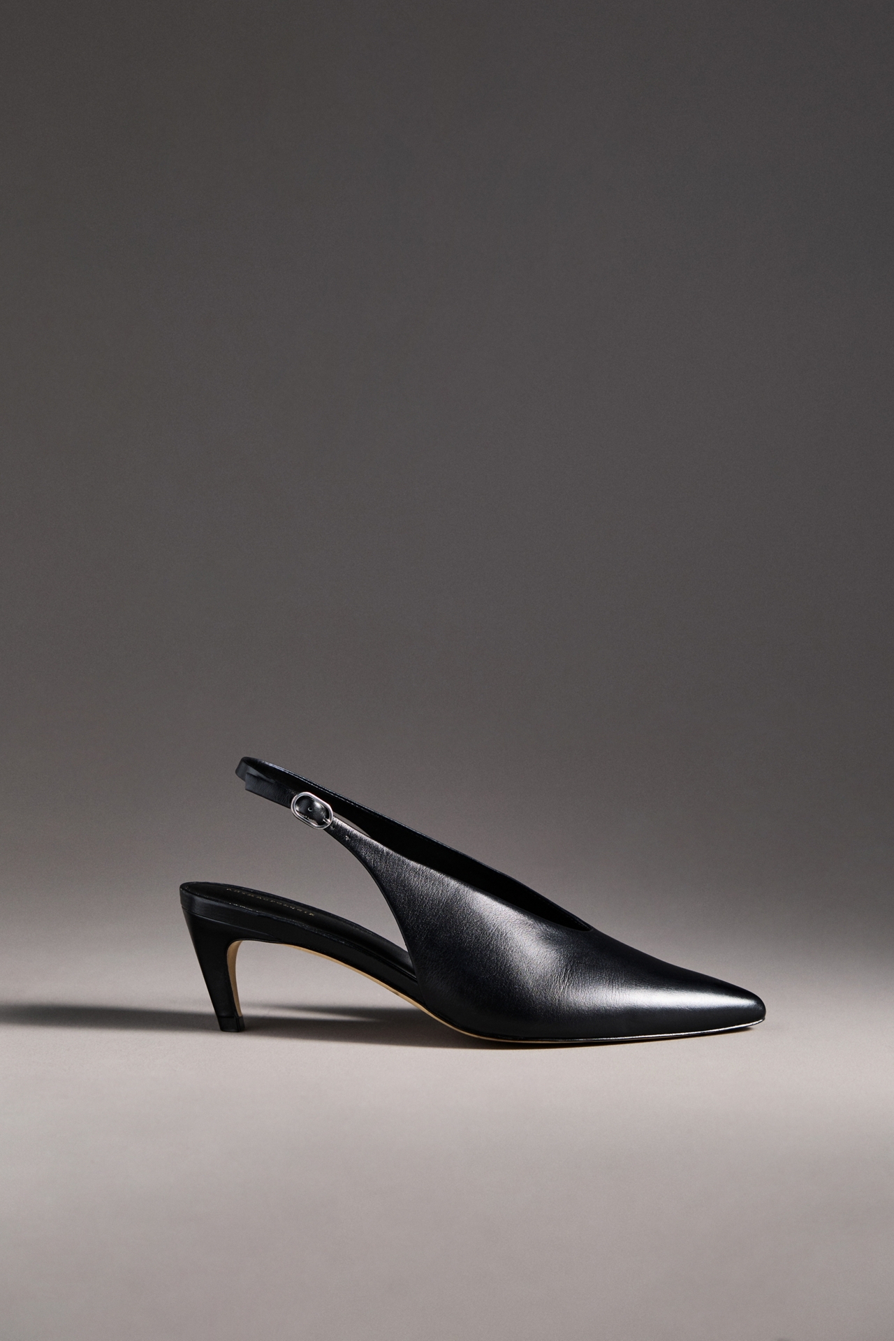 By Anthropologie Pointed-Toe Slingback Pumps