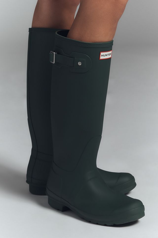 Hunter Original Tall Rain Boots #3