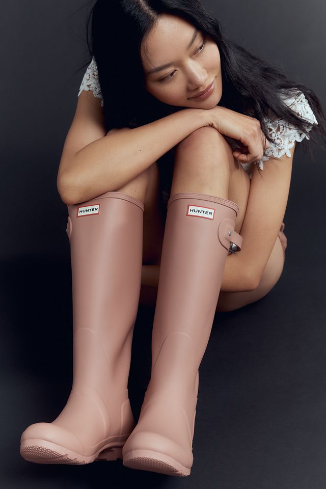 Hunter Original Tall Rain Boots