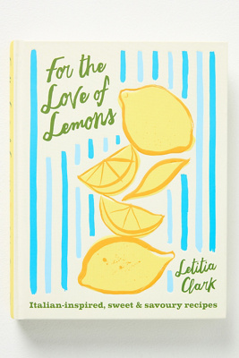 For the Love of Lemons