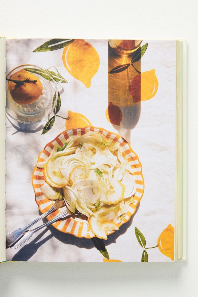 For the Love of Lemons #1