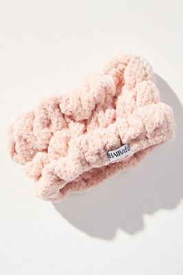 The Hair Edit Hold Back & Glow-Up Spa Headband