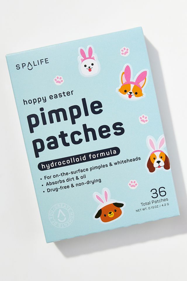 SpaLife Pimple Patches #1