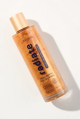 SpaLife Radiate Shimmering Body Oil