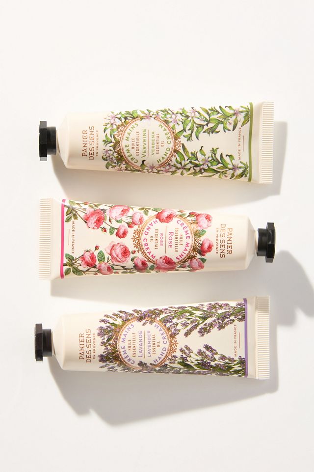 Panier Des Sens Essential Hand Cream Gift Set #1