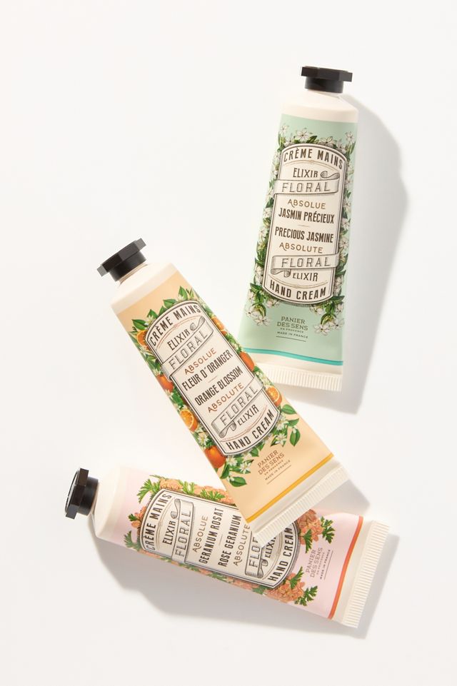 Panier Des Sens Absolutes Hand Cream Gift Set #1