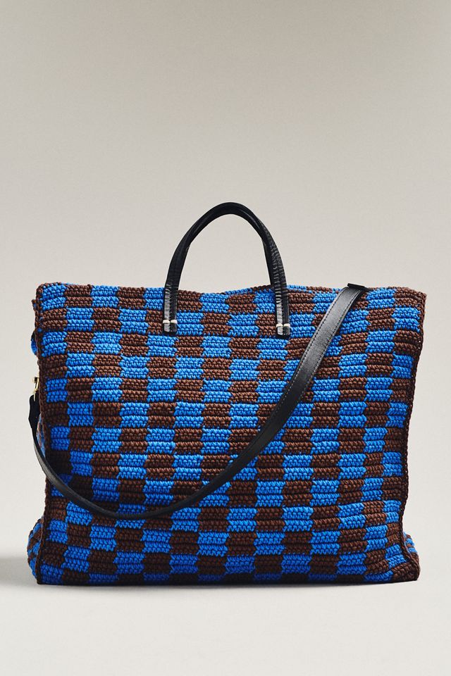 Clare V. Summer Simple Tote