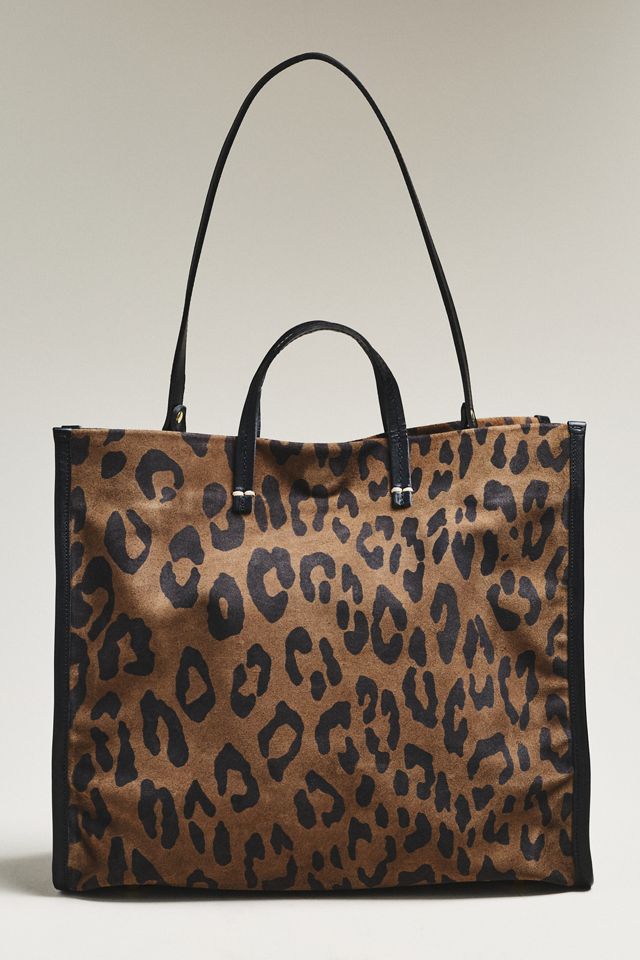 Clare V. Simple Tote #1