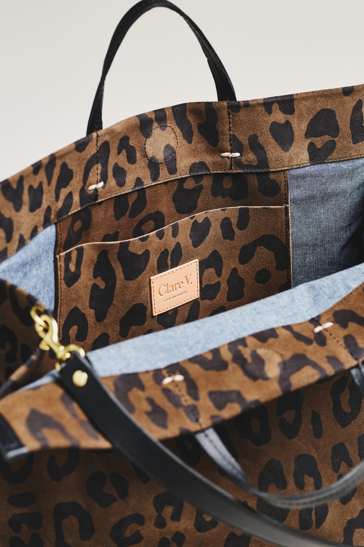 Clare V. Simple Tote