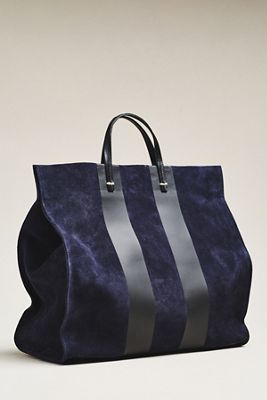 Clare V. Leopard Tote Bag | Anthropologie