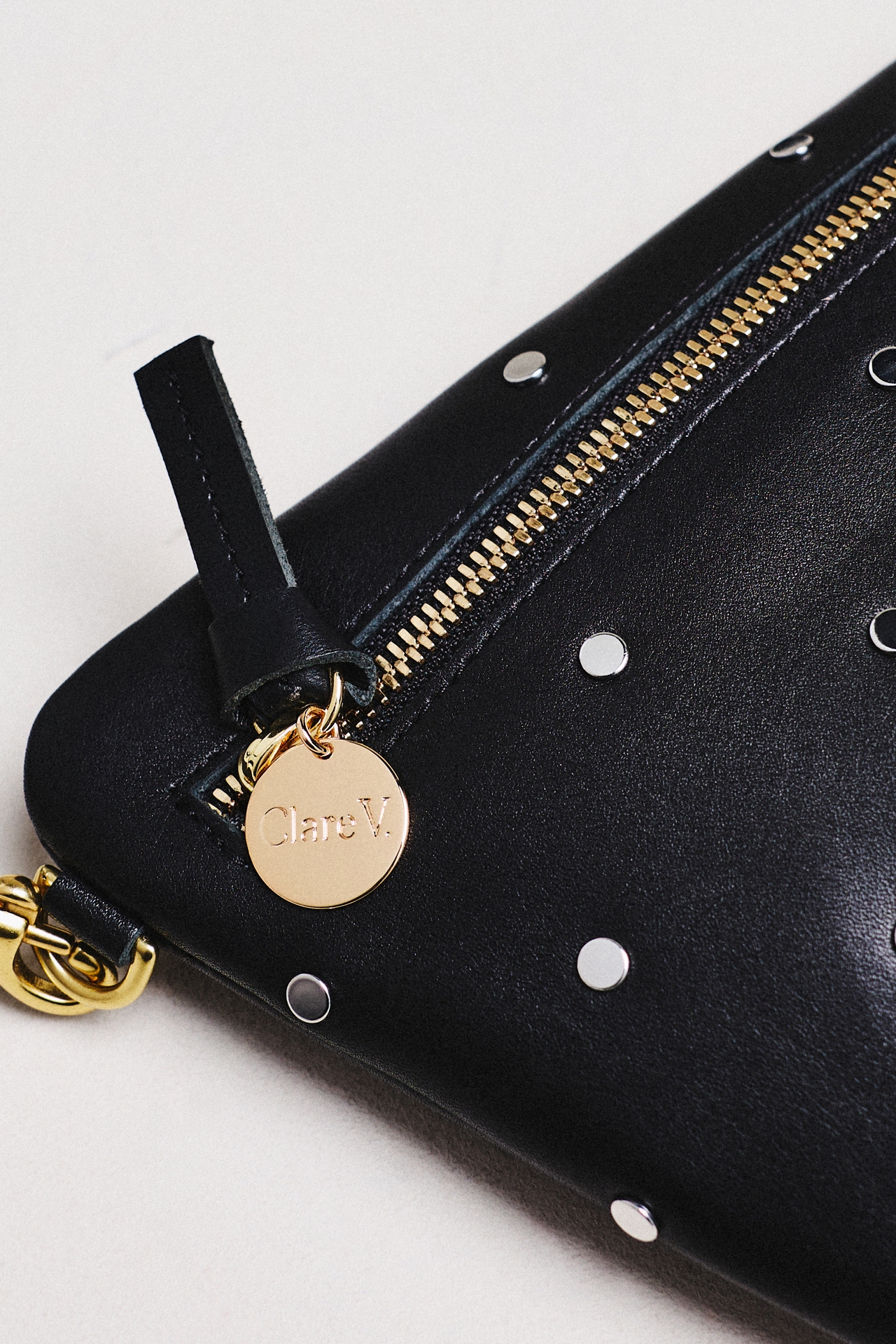 Clare V. Studded Grande Fanny Pack