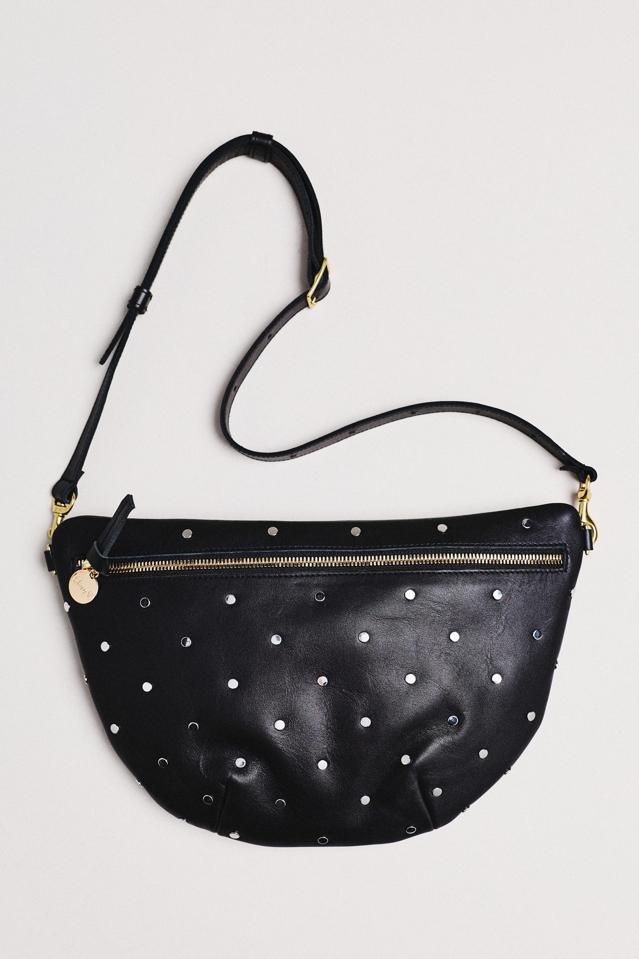 Clare V. Studded Grande Fanny Pack