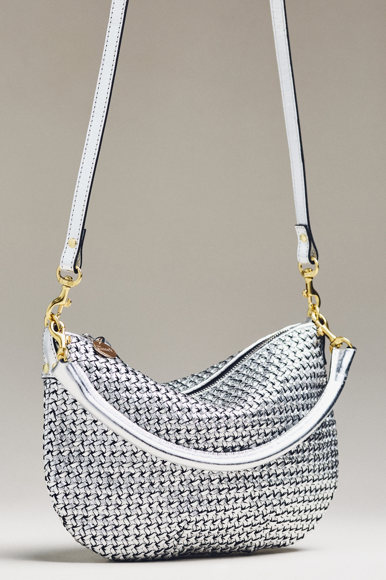 Clare V. Petite Moyen Messenger Bag