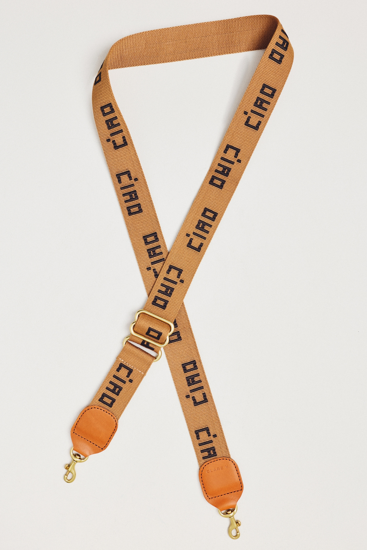 Clare V. Adjustable Crossbody Strap