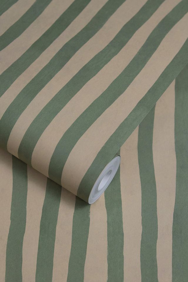 House of Hackney Artist's Stripe Wallpaper #1