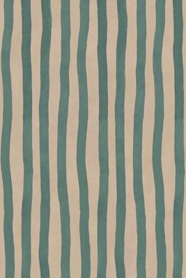 House of Hackney Artist's Stripe Wallpaper