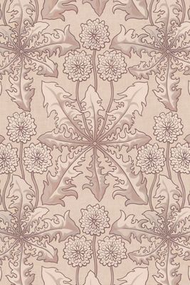 House of Hackney Taraxa Wallpaper