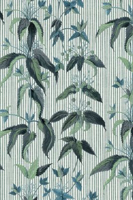 House of Hackney Urtica Wallpaper