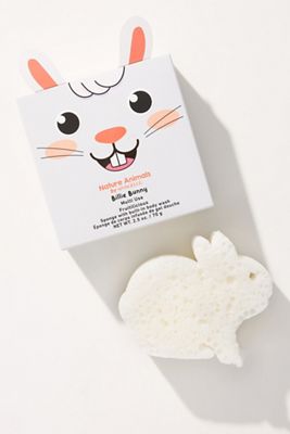 Spongellé Nature Animals Body Wash Buffer