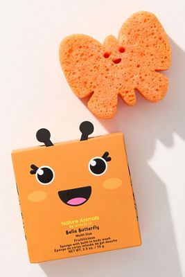 Spongellé Nature Animals Body Wash Buffer